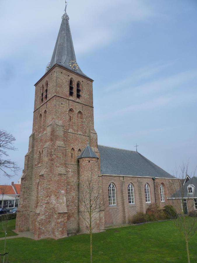 Vakantiehuis Domburg Do12 Exterior photo